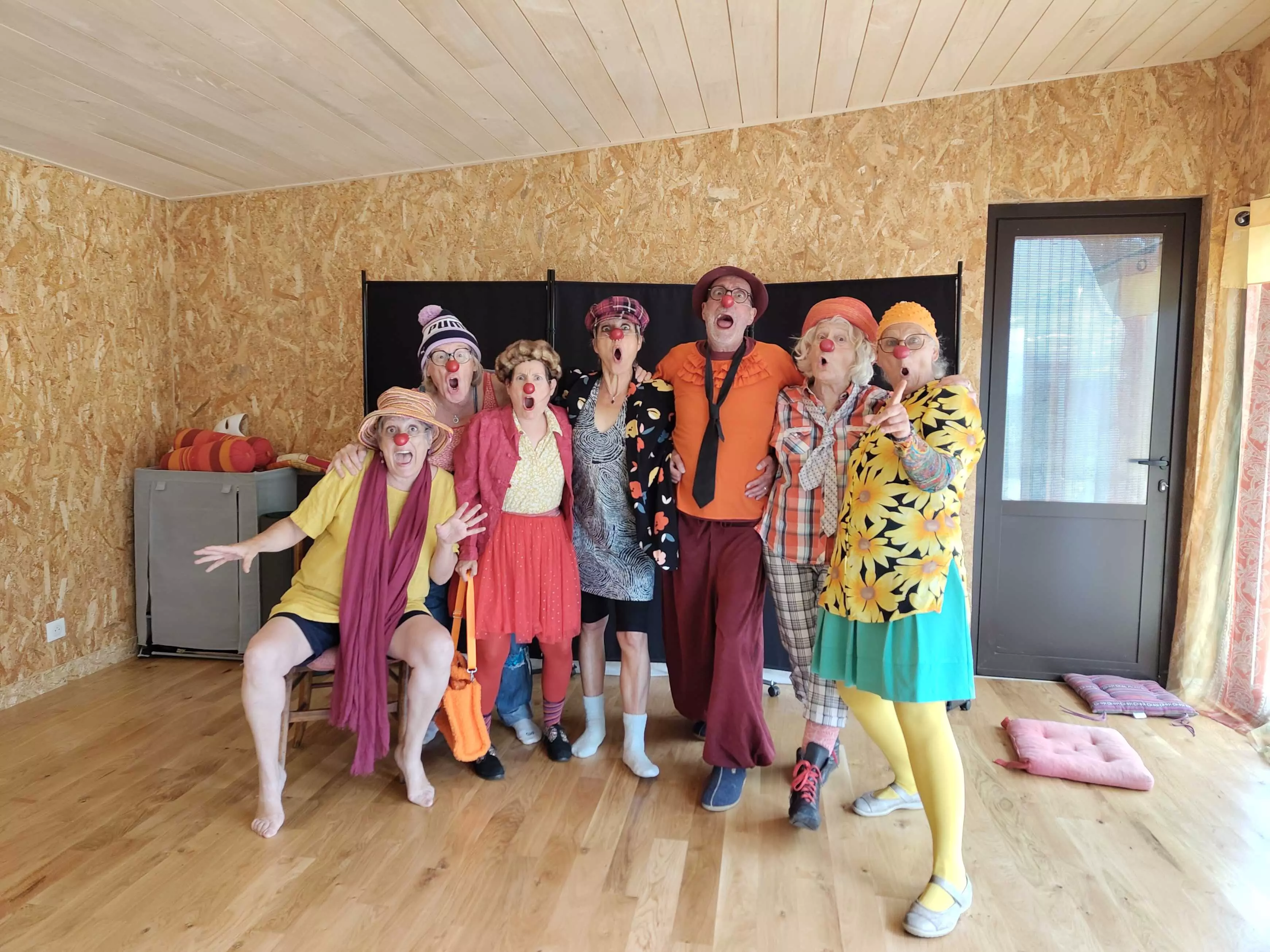 Clown, vous avez dit Clown ?