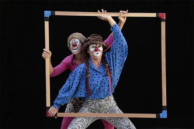 Art-thérapie et clown-thérapie à Boisseuilh