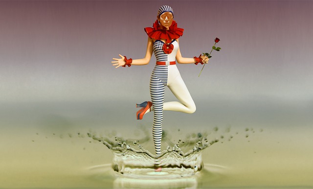 Art-thérapie et clown-thérapie à Boisseuilh